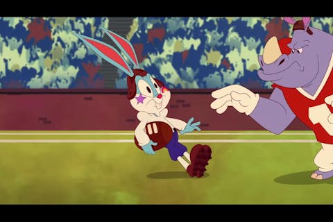 Tiny Toons Looniversity - Episode 4