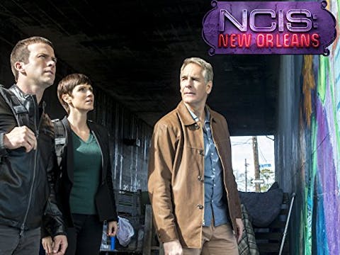 NCIS: New Orleans - Episode 18
