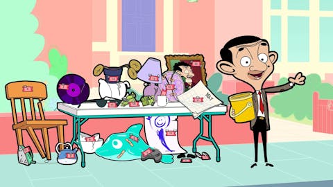 Mr. Bean: The Animated Series - Episode 34
