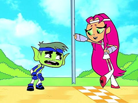 Teen Titans Go! - Episode 20
