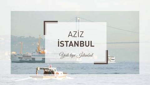 Aziz İstanbul - Episode 17