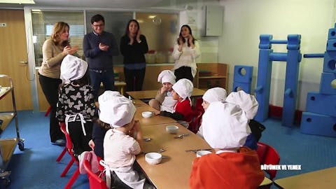 Yedikleriniz Davranışlarınız Olur - Episode 3