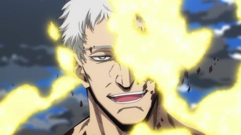 My Hero Academia - Episode 12