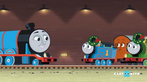 Thomas & Friends: All Engines Go - Episode 14