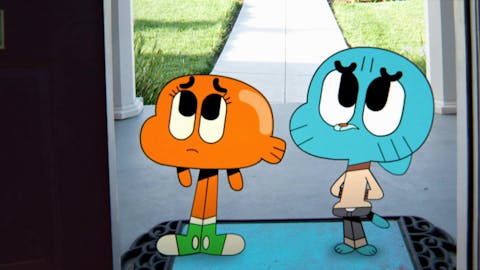 The Amazing World of Gumball - Episode 31