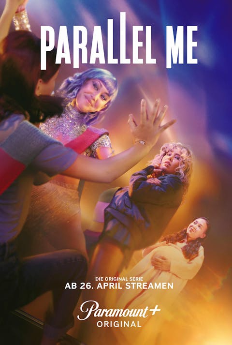 Parallel Me - Episode 8