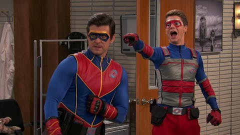 Henry Danger - Episode 8
