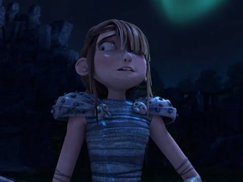 DreamWorks Dragons - Episode 6
