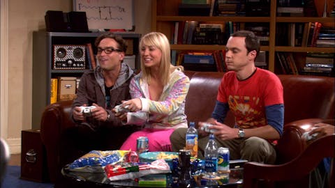 The Big Bang Theory - Episode 7