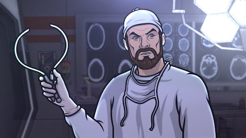 Archer - Episode 12