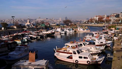 İstanbul'un Edebiyat Haritası - Episode 8
