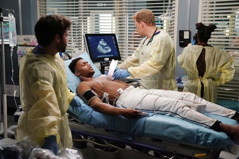 Grey's Anatomy - Episode 21