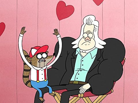 Regular Show - Episode 33