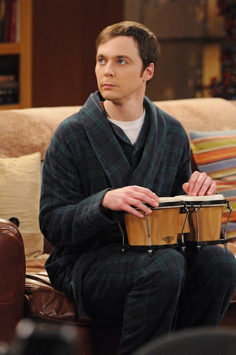 The Big Bang Theory - Episode 18