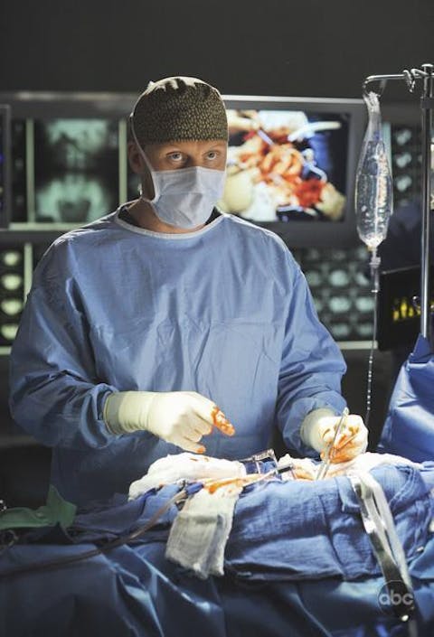 Grey's Anatomy - Episode 6