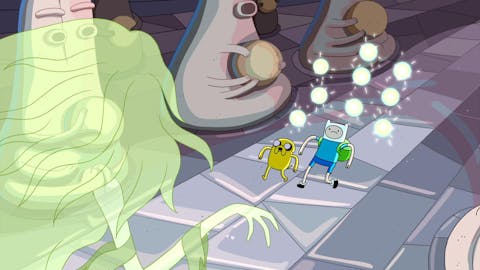Adventure Time - Episode 4