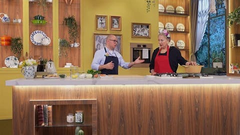 Suzan’la Balkan Tadı - Episode 15