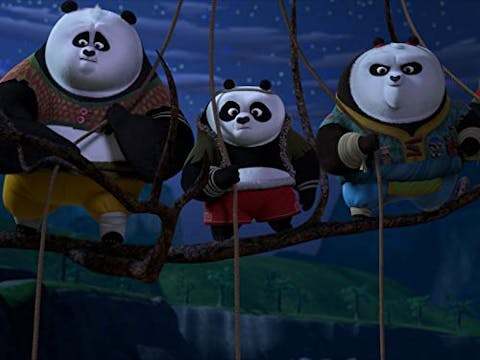 Kung Fu Panda: The Paws of Destiny - Episode 3