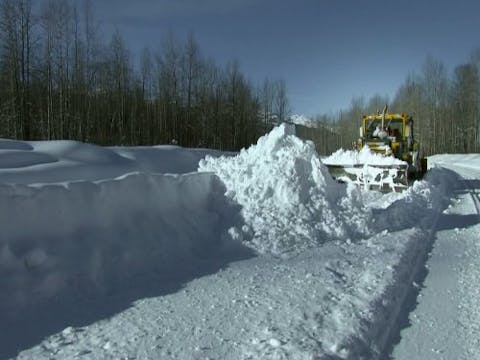 Railroad Alaska - Episode 2