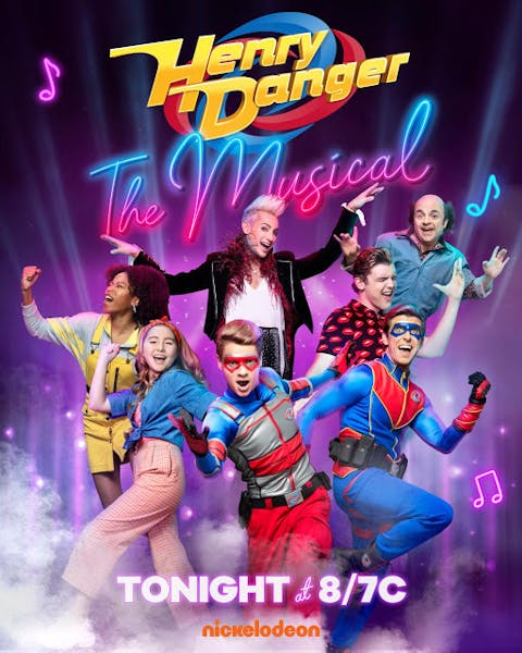 Henry Danger - Episode 20