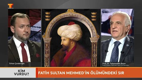 Kim Vurdu? - Episode 7