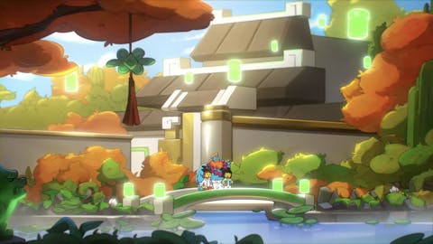 Monkie Kid - Episode 4