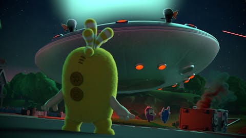 The Oddbods Show - Episode 3