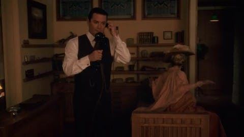 Murdoch Mysteries - Episode 10