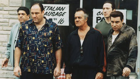 The Sopranos - Episode 11