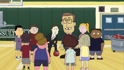 Ten Year Old Tom - Episode 1