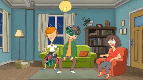 Feride - Episode 4