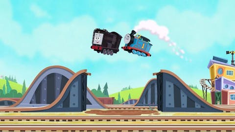 Thomas & Friends: All Engines Go - Episode 45
