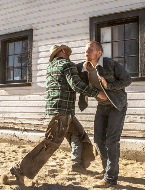 Yellowstone - Episode 4