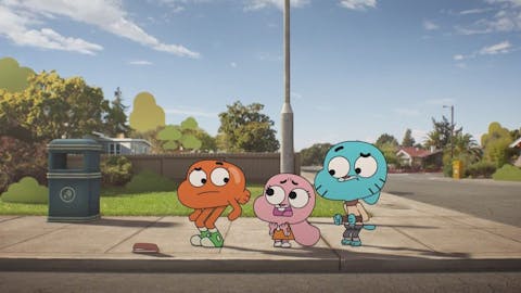 The Amazing World of Gumball - Episode 3