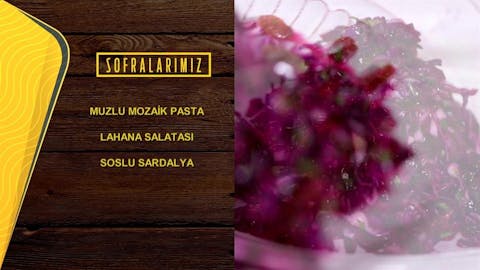 Sofralarımız - Episode 50
