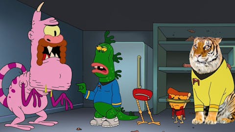 Uncle Grandpa - Episode 9