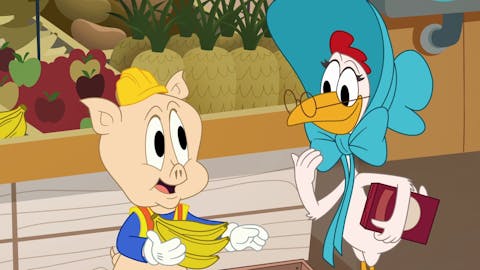 Bugs Bunny Builders - Episode 31