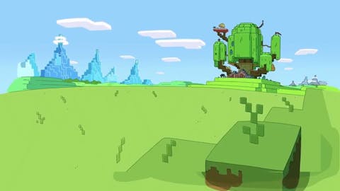 Adventure Time - Episode 2