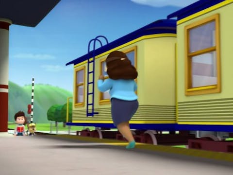 PAW Patrol - Episode 4