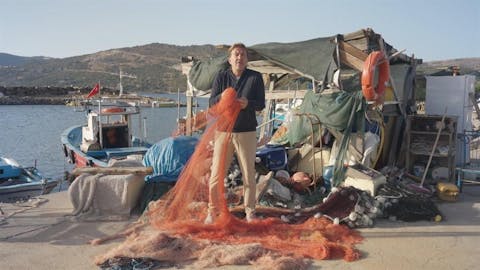 Derin Mavi - Episode 9