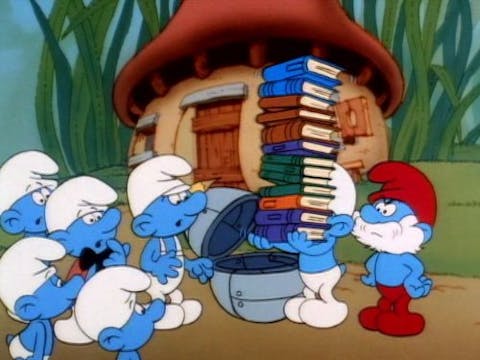The Smurfs - Episode 17