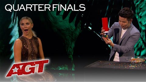 America's Got Talent - Episode 16