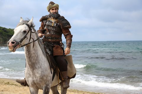 Resurrection: Ertugrul - Episode 28
