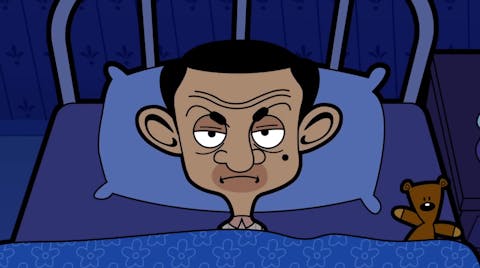 Mr. Bean: The Animated Series - Episode 25