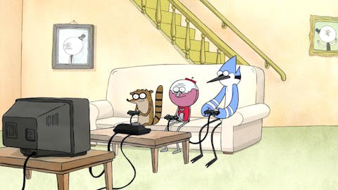 Regular Show - Episode 11