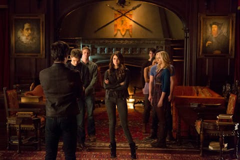 The Vampire Diaries - Episode 15