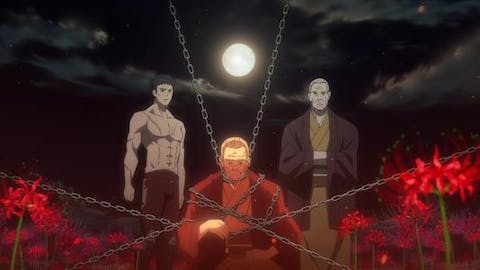 Ninja Kamui - Episode 12