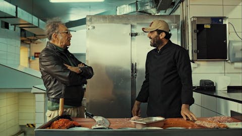 Bedri ve Dostları - Episode 6