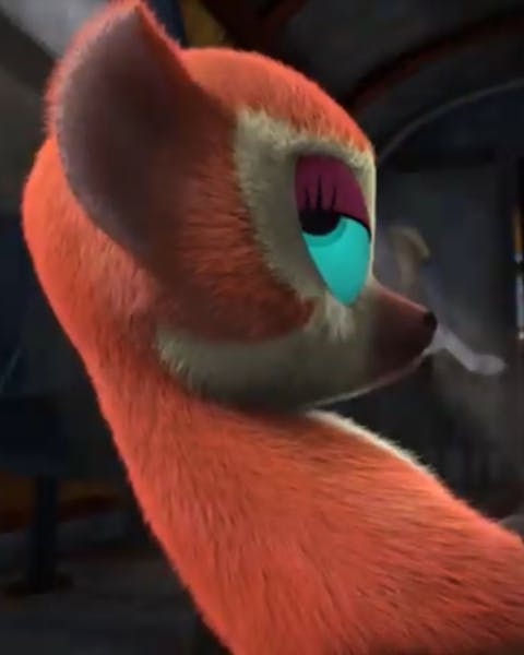 All Hail King Julien - Episode 3