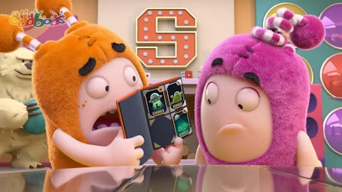 The Oddbods Show - Episode 23